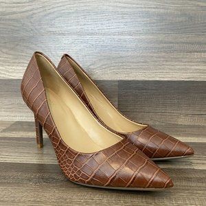 Nine West Women's Flax Pointed Toe Pumps High Heel